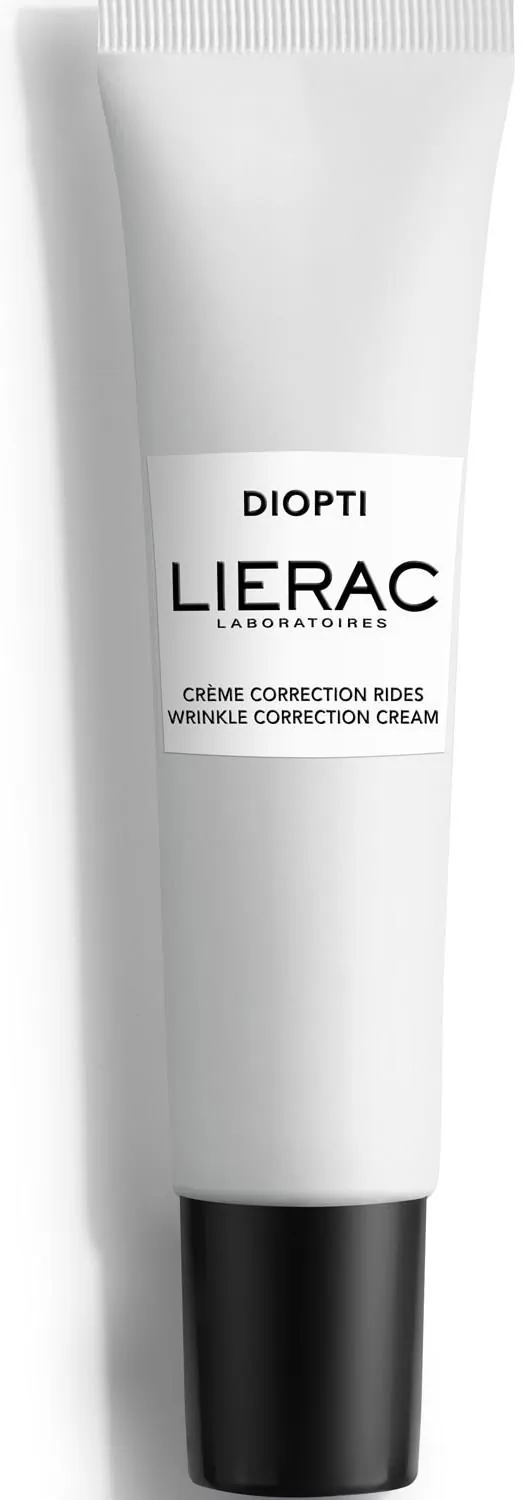 Крем для контуру очей Lierac Diopti для корекції зморшок, 15 мл