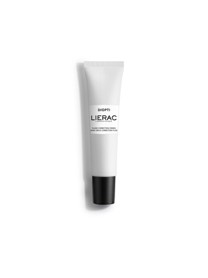 Флюид для контура глаз Lierac Diopti для коррекции темных кругов, 15 мл