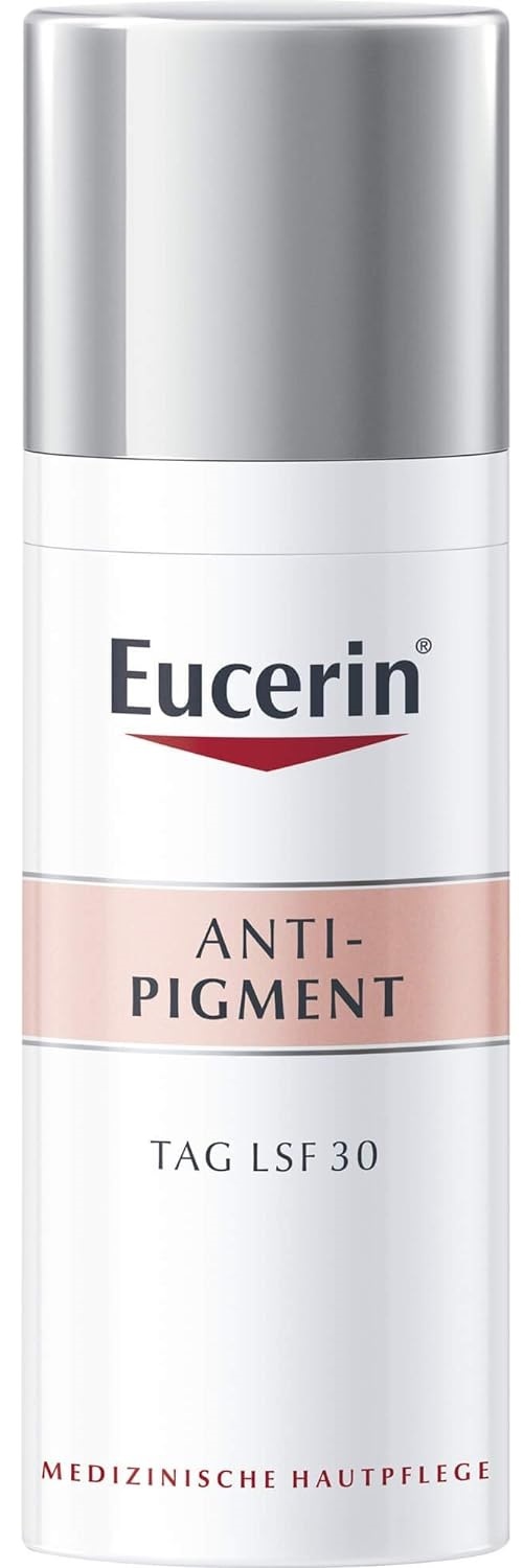 Крем для обличчя Eucerin Anti-Pigment SPF30 денний депігментуючий (83505), 50 мл