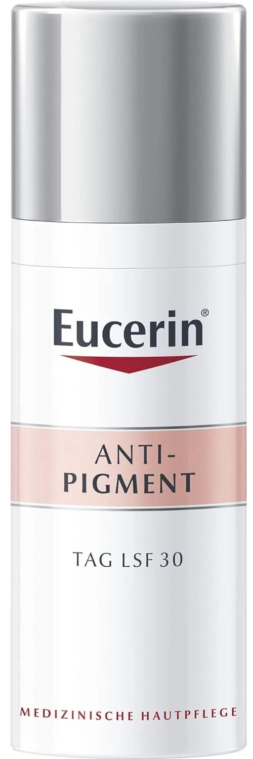 Крем для обличчя Eucerin Anti-Pigment SPF30 денний депігментуючий (83505), 50 мл