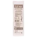 Шприц 5,5 мл Alexpharm 3-х компонентний з голкою 22G (0,7 х 40 мм), 1 штука