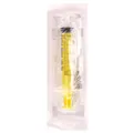 Шприц 5,5 мл Alexpharm 3-х компонентний з голкою 22G (0,7 х 40 мм), 1 штука