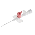 Канюля внутривенная Волес с инъекционным портом и крылышками 20G (1.1 х 32 мм), 1 штука