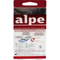 Набор пластирів медичних Alpe Clear на нетканій основі, прозорий, квадратний (38 мм х 38 мм, 22 мм х 22 мм), 18 штук