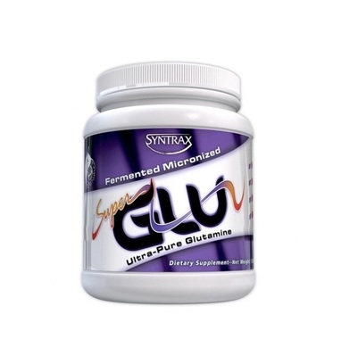 Аминокислота Syntrax Super Glu, 500 г