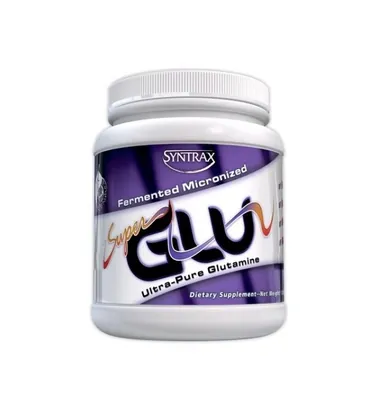 Амінокислота Syntrax Super Glu, 500 г