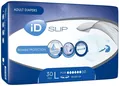 Підгузки для дорослих iD Slip Plus, розмір L (115-155 см), 30 штук