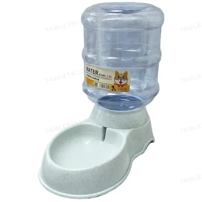 Поїлка для котів та собак Taotaopets WATER bowI, 3,8 л