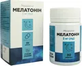 Мелатонін Fidem Pharm капсули желатинові №30