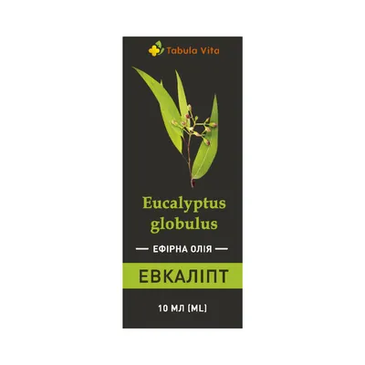 Олія ефірна Tabula Vita Евкаліпт, 10 мл