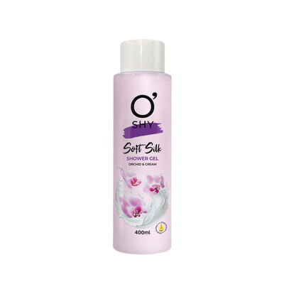 Гель для душа O'shy Soft Silk, 400 мл