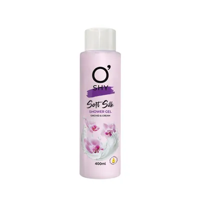 Гель для душу O'Shy Soft Silk, 400 мл