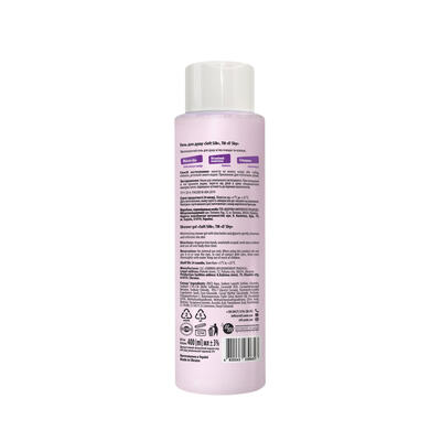 Гель для душу O'shy Soft Silk, 400 мл