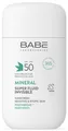 Флюїд сонцезахисний Babe Laboratorios SPF50 з фізичними фільтрами, 50 мл