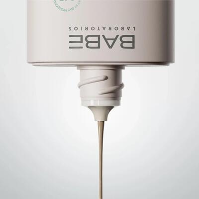Флюїд сонцезахисний Babe Laboratorios SPF50 мінеральний з фізичними фільтрами з тонуючим ефектом , 50 мл