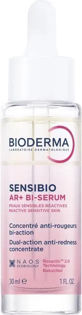 Сироватка для обличчя Bioderma Sensibio AR+, 30 мл