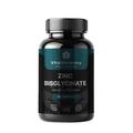 Цинк биглицинат VitalHarmony Zinc Bisglycinate, 90 капсул