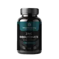 Цинк бігліцинат VitalHarmony Zinc Bisglycinate, 90 капсул