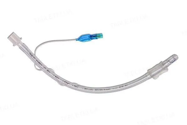 Трубка ендотрахеальна Medicare Endotracheal tube з манжетою 6,0 мм, 1 штука