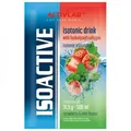Ізотонік ActivLab Isoactive полуниця-м'ята, 31,5 г