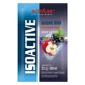 Ізотонік ActivLab Isoactive чорна смородина-яблуко, 31,5 г