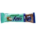 Батончик Fitto light кокосовий в шоколадній глазурі, 40 г