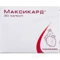 Максікард капсули №30 (10х3)