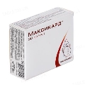 Максікард капсули №30 (10х3)