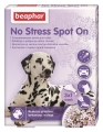 Краплі Beaphar No Stress Spot On заспокійливі для собак, 3 піпетки