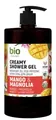 Крем-гель для душу Bio Naturell Манго та магнолія, з дозатором, 946 мл