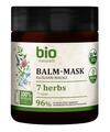 Бальзам-маска для волос Bio Naturell Комплексный уход 7 трав, 480 мл