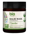 Бальзам-маска для волосся Bio Naturell Комплексний догляд 7 трав, 480 мл