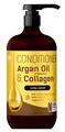 Кондиционер для волос Bio Naturell Argan Oil of Morocco & Collagen Ультраэнергия, 946 мл