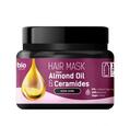 Маска для волосся Bio Naturell Sweet Almond Oil & Ceramides Ультраблиск, 295 мл