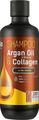 Шампунь Bio Naturell Argan Oil of Morocco & Collagen Ультраэнергия, 355 мл