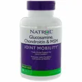 Хондропротектор Natrol Glucosamine, Chondroitin & MSM, 150 таблеток