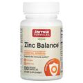 Цинк баланс Jarrow Formulas Zinc Balance, 100 капсул