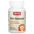 Цинк баланс Jarrow Formulas Zinc Balance, 100 капсул