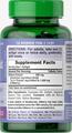 Экстракт черники Puritan's Pride Bilberry Fruit Extract 1000 мг, 180 капсул