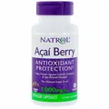 Ягоди Асаї Natrol Acai Berry 1000 мг, 75 капсул