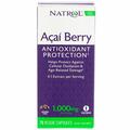 Ягоди Асаї Natrol Acai Berry 1000 мг, 75 капсул