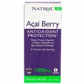 Ягоди Асаї Natrol Acai Berry 1000 мг, 75 капсул