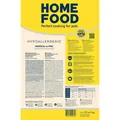 Корм сухий Home Food Hypoallergenic гіпоалергенний для дорослих собак великих порід з фореллю та рисом, 10 кг