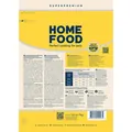 Корм сухий беззерновий гіпоалергенний Home Food для дорослих собак малих порід, з качкою та індичкою, 1,6 кг