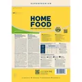 Корм сухий Home Food Adult Mini для активних дорослих собак і юніорів малих порід Ягня з рисом, 1,6 кг