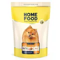 Корм сухий Home Food Healthy skin and shiny coat Здорова шкіра і блиск шерсті для собак малих порід з індичкою та лососем, 1,6 кг
