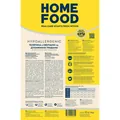 Корм сухий гіпоалергенний Home Food для маленьких та середніх порід собак Телятина з овочами та духмяними травами, 10 кг