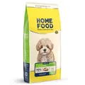 Корм сухий для цуценят малих порід Home Food Ягня з рисом, 10 кг