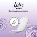 Ежедневные гигиенические прокладки Lidie Normal, 50 шт