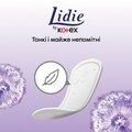 Щоденні гігієнічні прокладки Lidie Normal Deo, 50 шт